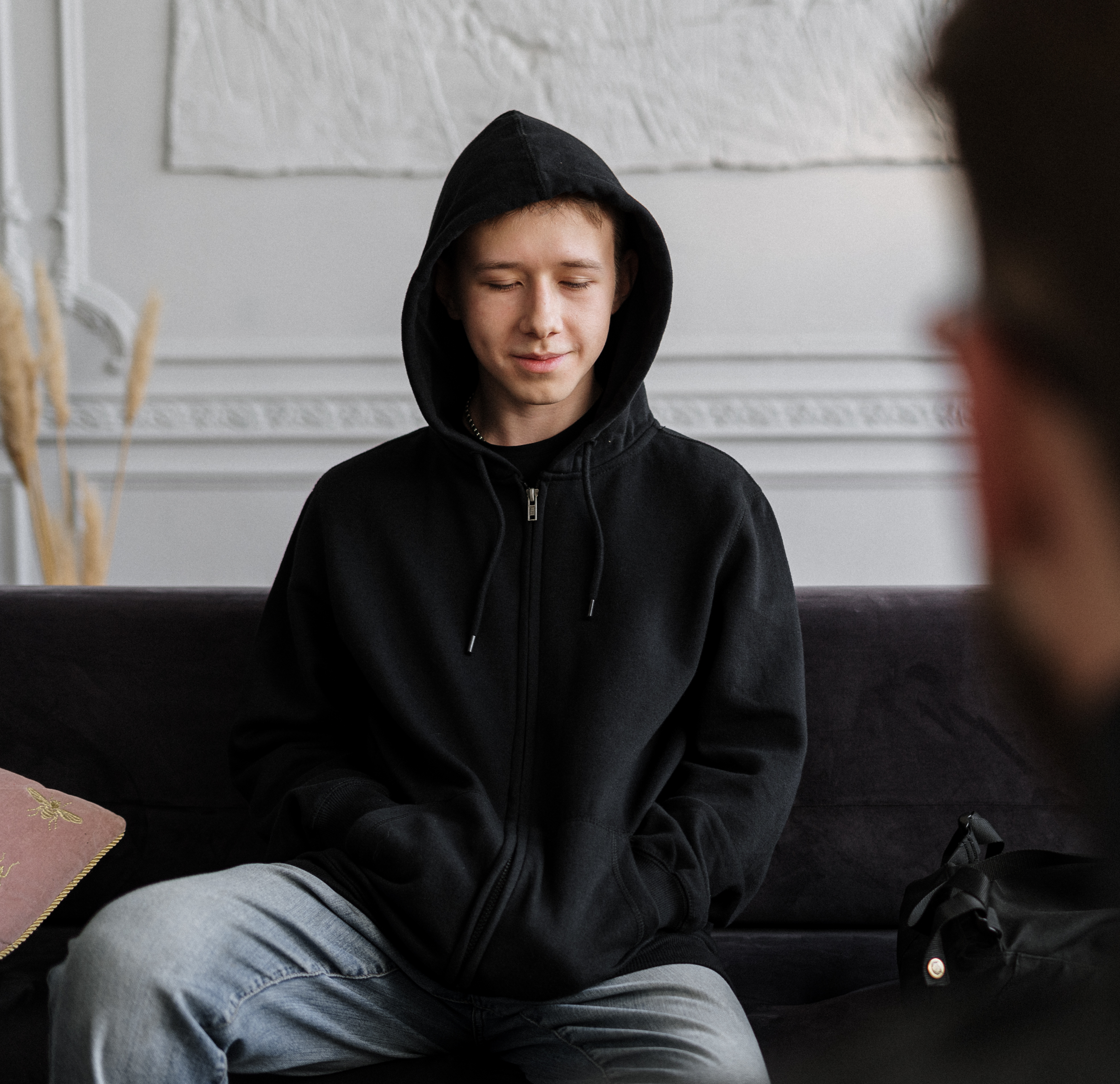 Acceptance: Breaking Out Of Fitting In