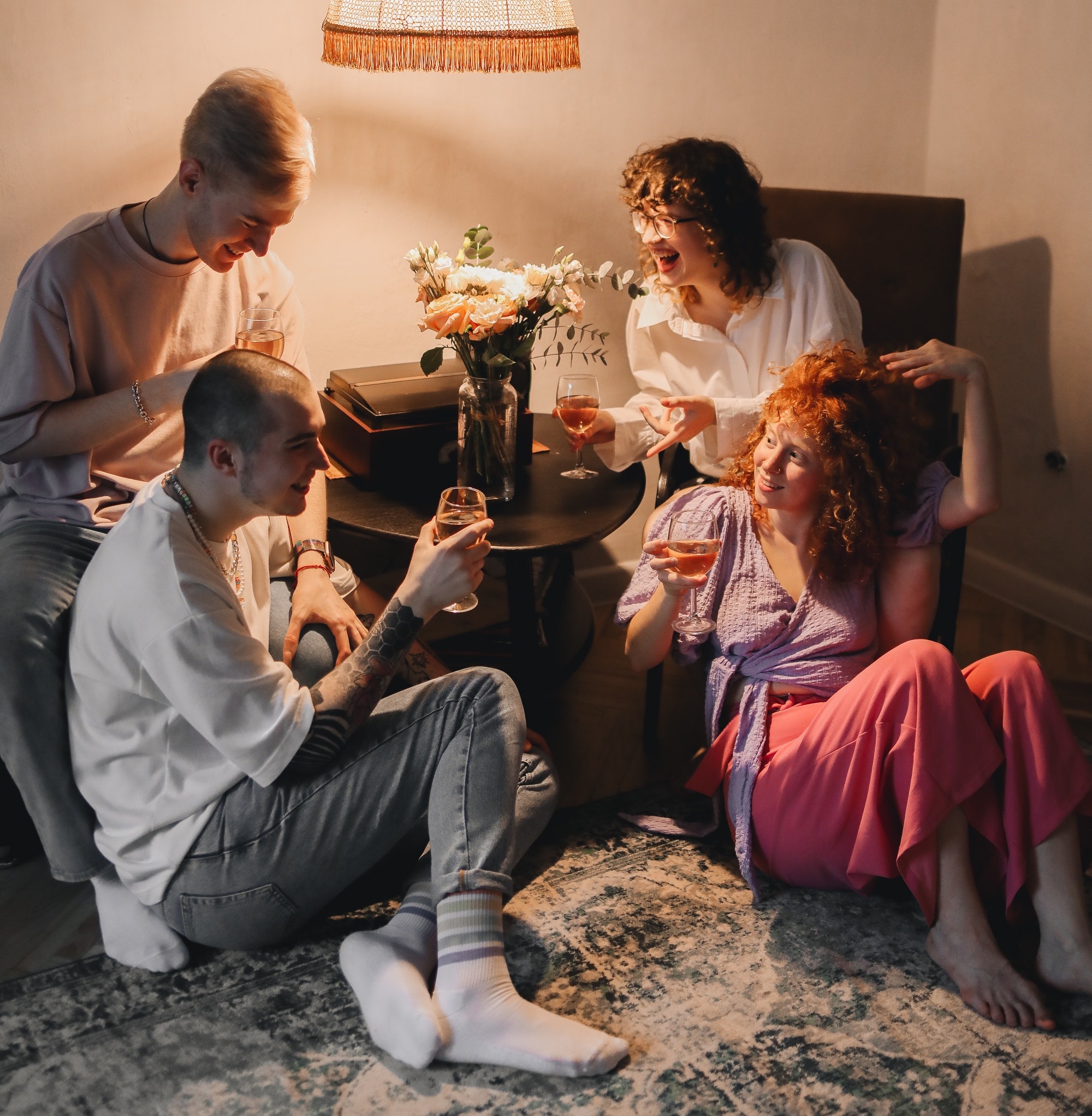 Sexual Orientation and Sexual Identity