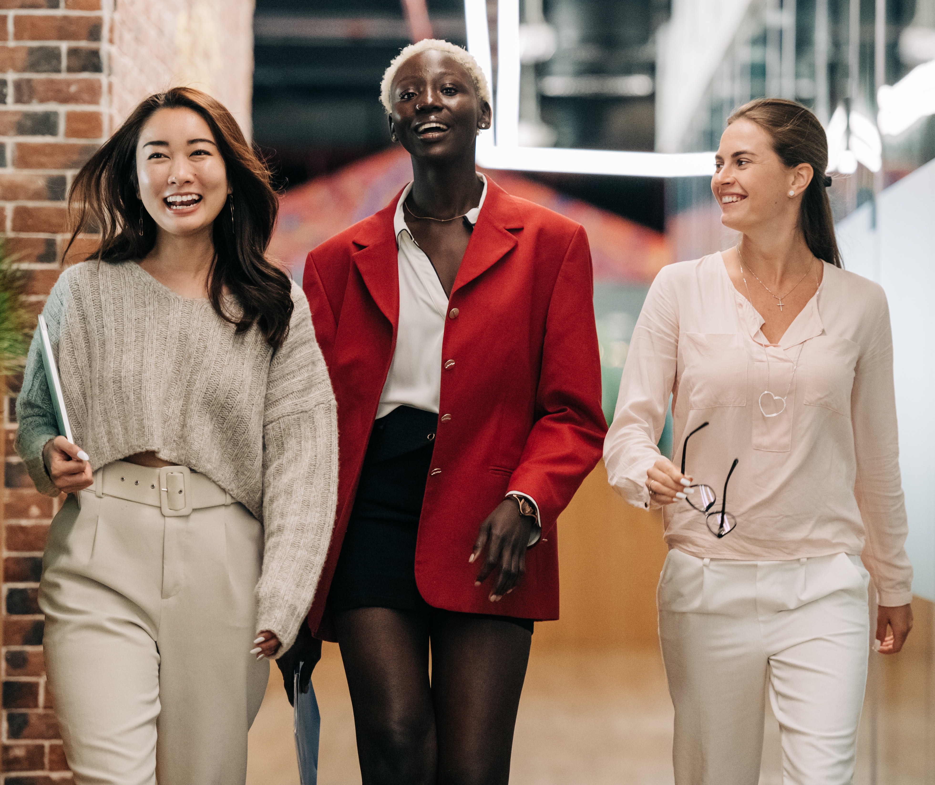 Coming Out: Part 3.  The Office